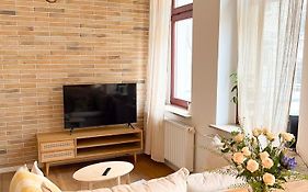 Wunderschoenes Terrassen-Appartement
