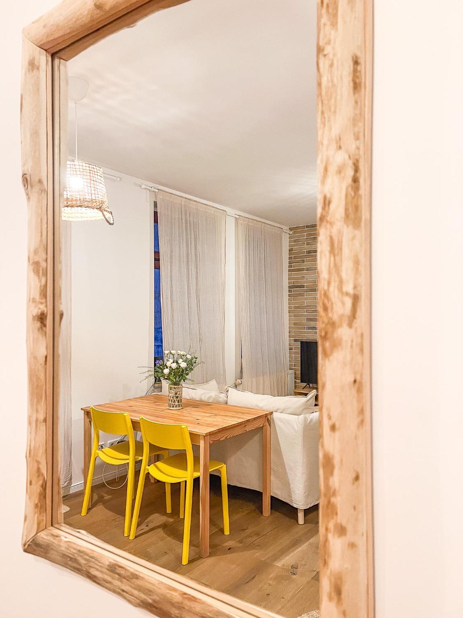 Wunderschoenes Terrassen-Appartement Leipzig Exterior foto